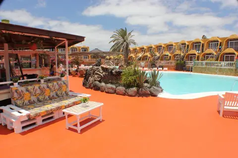 Apartamentos La Pirámide in Antigua — foto 9