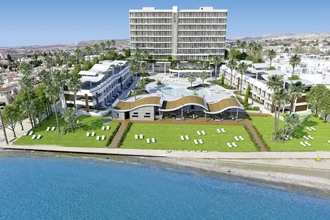 Radisson Blu Hotel, Larnaca in Larnaca — foto 11