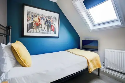 Peckham Rooms Hotel by Belvilla in Londen, foto 12