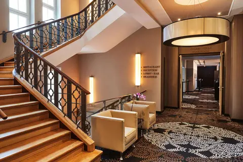 Steigenberger Icon Grandhotel Handelshof in Leipzig — foto 18