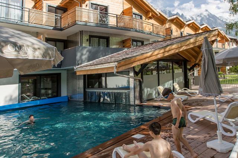 Résidence Prestige Odalys Isatis foto 6