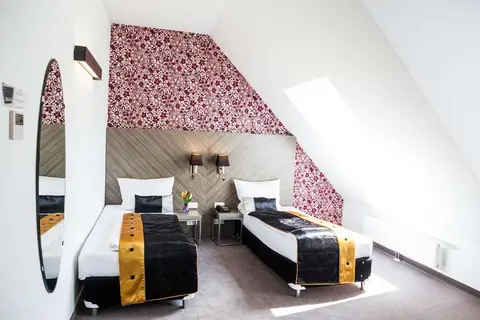 elaya hotel vienna city west, Trademark by Wyndham in Wenen — foto 2