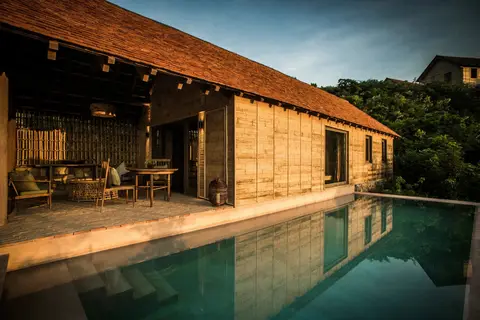 Zannier Hotels Bai San Ho in Quy Nhon