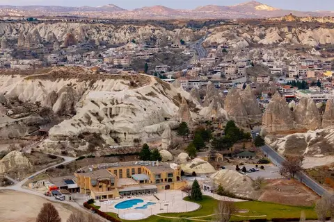 Zemi Hotel Cappadocia in Göreme, foto 10