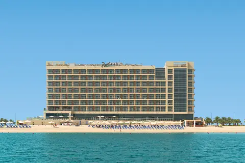 Radisson Resort Ras Al Khaimah Marjan Island in Ras Al Khaimah — foto 25