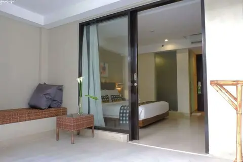 Grand Barong Resort in Kuta — foto 5