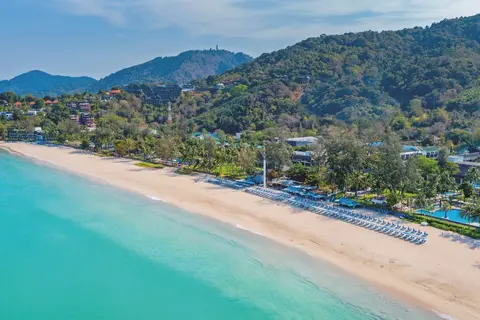 Katathani Phuket Beach Resort in ตำบลกะรน — foto 4