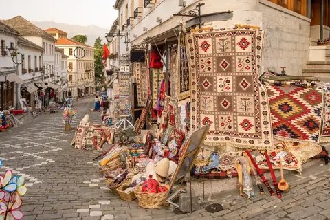 Ontdek Albanië in Albanië — foto 25