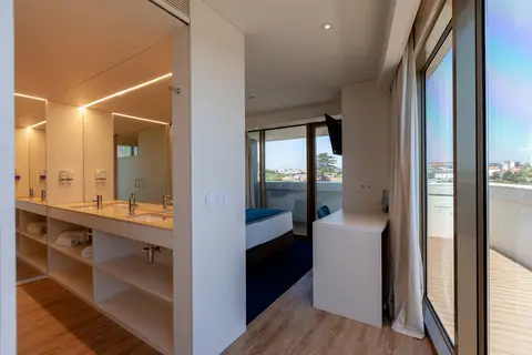 Sea Porto Hotel in Senhora da Hora — foto 6