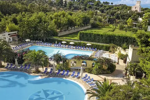Hotel I Melograni in Vieste, foto 10