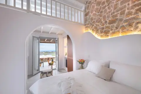 Legendary Suites in Τούρλος — foto 22