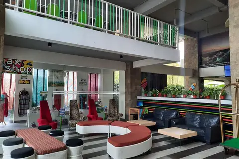 MaxOneHotels at Bukit Jimbaran in Kuta Selatan — foto 9