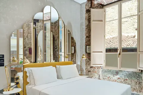 Hotel Calimala in Florence — foto 21