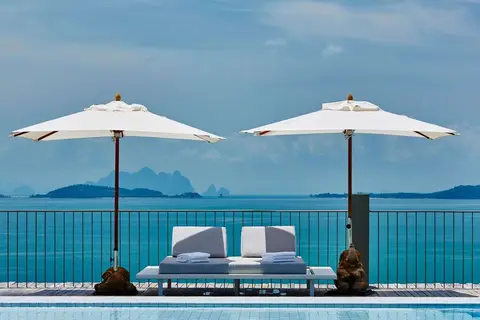 Como Point Yamu Phuket in ตำบลป่าคลอก — foto 22