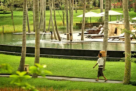 Ubud Village Resort & Spa in Ubud, Kecamatan Gianyar, Kabupaten Gianyar, Bali, Indonesia, foto 12
