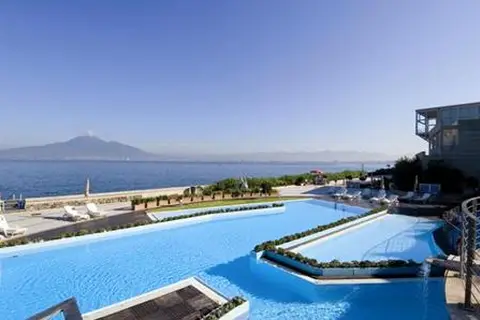 Towers Hotel Stabiae Sorrento Coast in Castellammare di Stabia — foto 7
