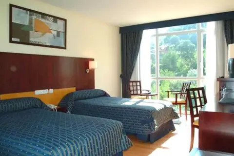 Lobios Caldaria Hotel Balneario in Lobios — foto 3