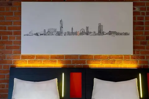 EasyHotel Manchester City Centre in Manchester — foto 10