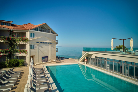 Hotel Tsilivi Beach foto 11