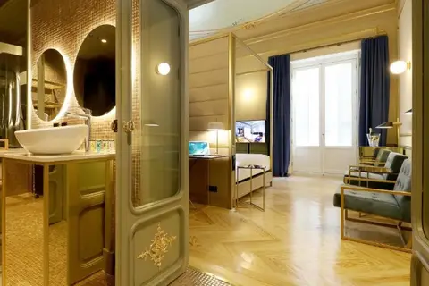 Axel Hotel Madrid in Madrid — foto 15