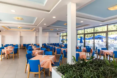Belair Beach Hotel in Ιαλυσός — foto 13