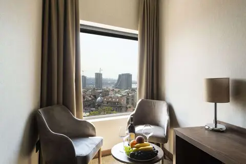 Hotel Amsterdam in Belgrado, foto 11