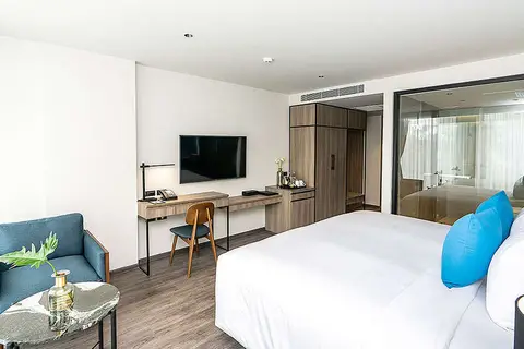 Best Western Plus Nexen Pattaya in Pattaya, foto 20