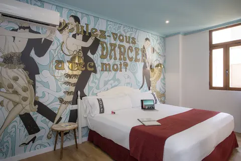 Hotel Casual Valencia Vintage in Peníscola / Peñíscola — foto 7