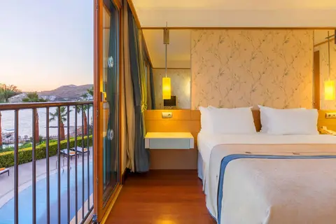 Kefaluka Resort in Bodrum, foto 29