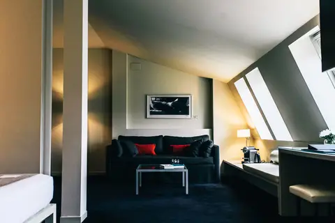 Hotel Miro in Bilbao — foto 29
