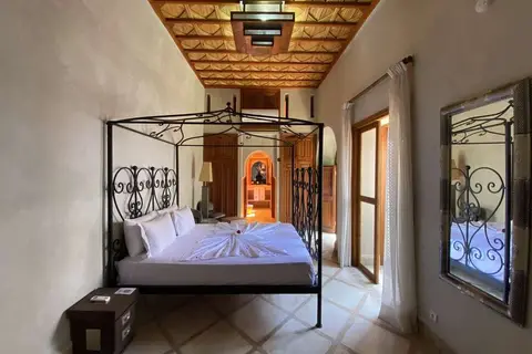 Riad Bab Yacout in Marrakesh, foto 5