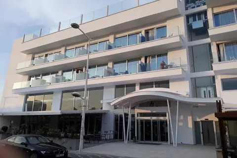 Protaras Plaza Hotel in Παραλίμνι — foto 12