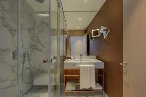 Mövenpick Hotel Istanbul Bosphorus in Fatih — foto 8