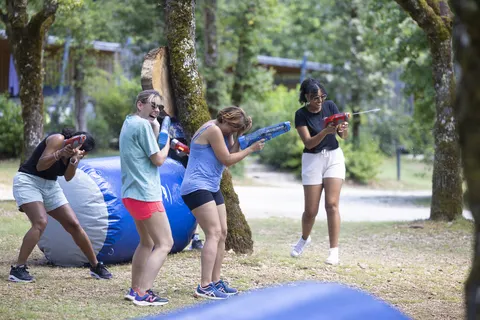 Camping Les Hirondelles foto 10