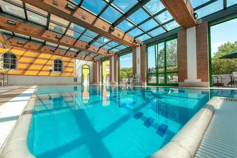 Hotel Villa Malaspina in Castel D'azzano, foto 8