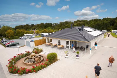 Camping Skovlund foto 17