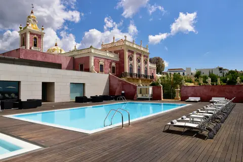 Pousada Palacio Estoi – Faro in Faro