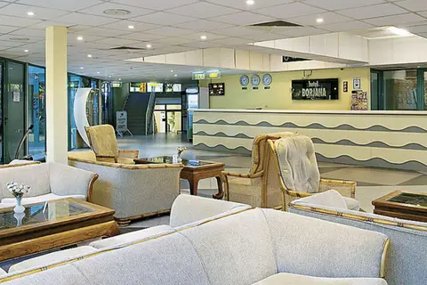 Hotel Borjana in Оброчище — foto 10