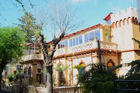 Hotel Villa Antica in Tropea — foto 13