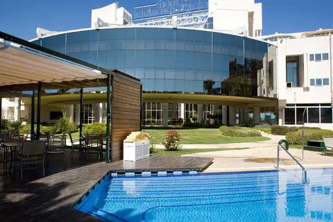 Eurostars Al-Andalus Palace in Sevilla — foto 12