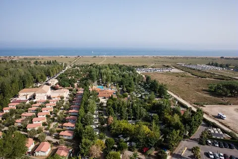 Camping Les Sablines foto 32