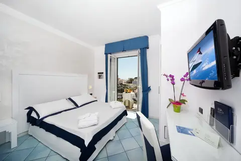 Villa Durrueli Resort & Spa in Ischia, foto 21