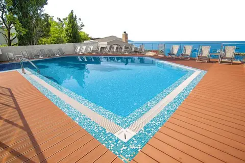 Hotel Sato in Sutomore — foto 2
