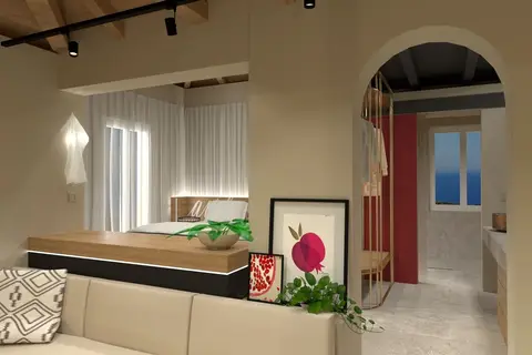 Art Blue Villas in Tsoukalades, foto 3