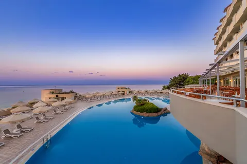 Melas Resort Hotel foto 6