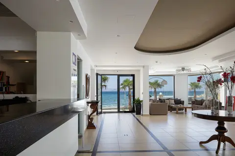 Golden Bay Hotel & Bungalows in Δημοτική Ενότητα Γουβών — foto 22