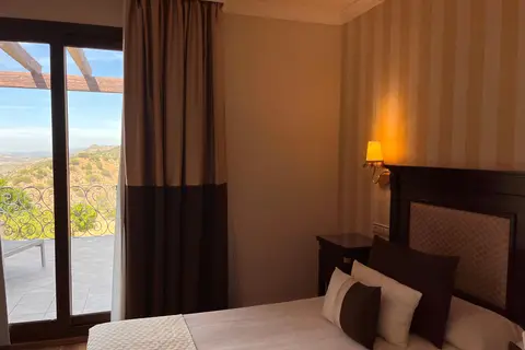 Hotel Cortijo Salinas in Montecorto — foto 13