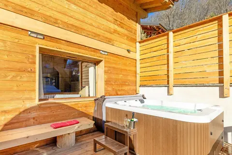 Chalet Perle des Alpes in Peisey-Nancroix — foto 13