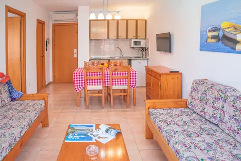 Apartaments Turistics Comte D'Empuries in Costa Brava — foto 28