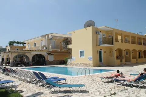 Lemon Grove Beach Hotel in Δημοτική Ενότητα Λευκιμμαίων — foto 22